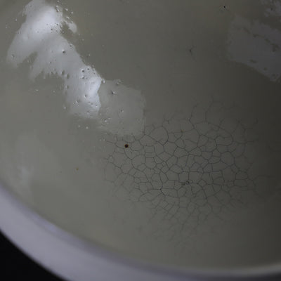 Hanako Nakazato's Oval Bowl (M)