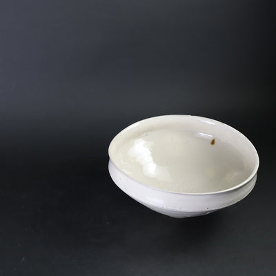 Hanako Nakazato's Oval Bowl (M)