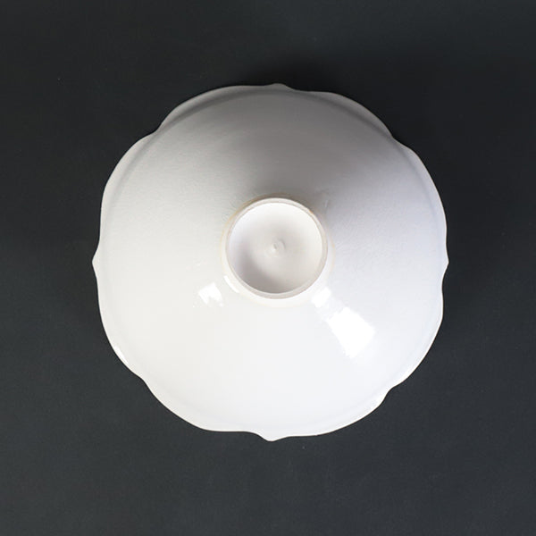 Hanako Nakazato Chakra Bowl M (WHT)