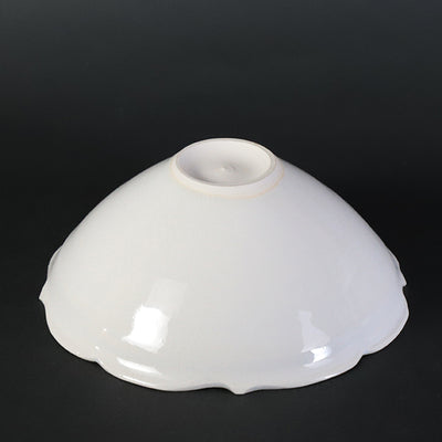 Hanako Nakazato Chakra Bowl M (WHT)